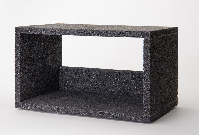 Lava Shelves