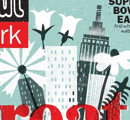 Time Out New York — Two Arms Inc. #arms #screenprint #two