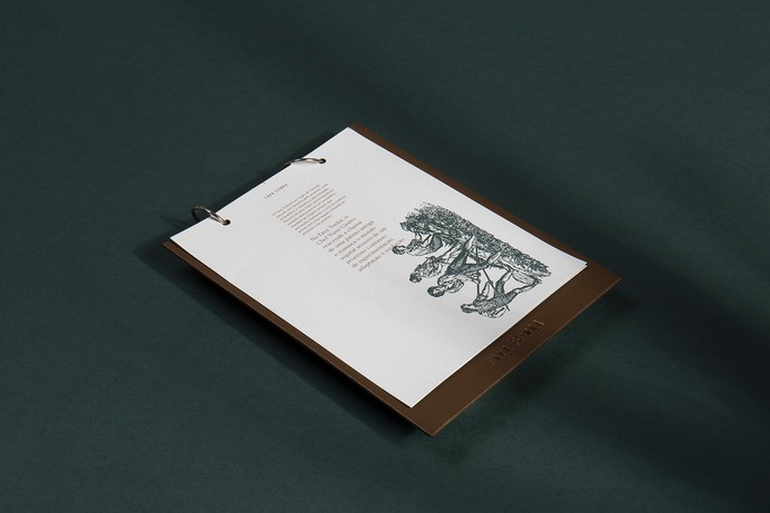 Fava Tonka Branding - Mindsparkle Mag Another Collective designed the Branding for Fava Tonka, a seasonal and organic restaurant with a vegetarian foundation. Fava Tonka is a place of natural food with respect for the product, where seasonality is respected. #logo #packaging #identity #branding #design #color #photography #graphic #design #gallery #blog #project #mindsparkle #mag #beautiful #portfolio #designer