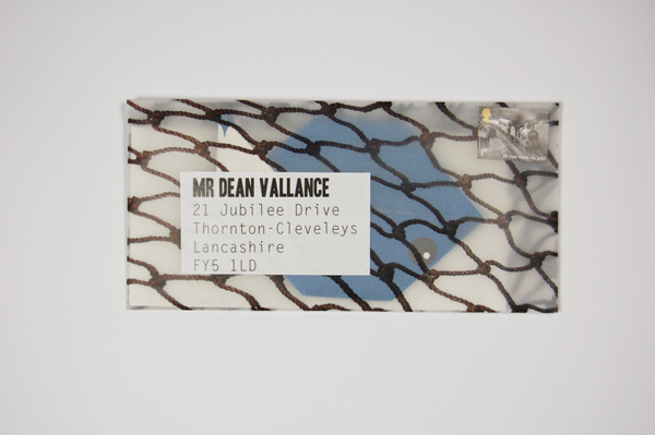 Fisherman Frank Stationery Range. #fish #envelope #mail