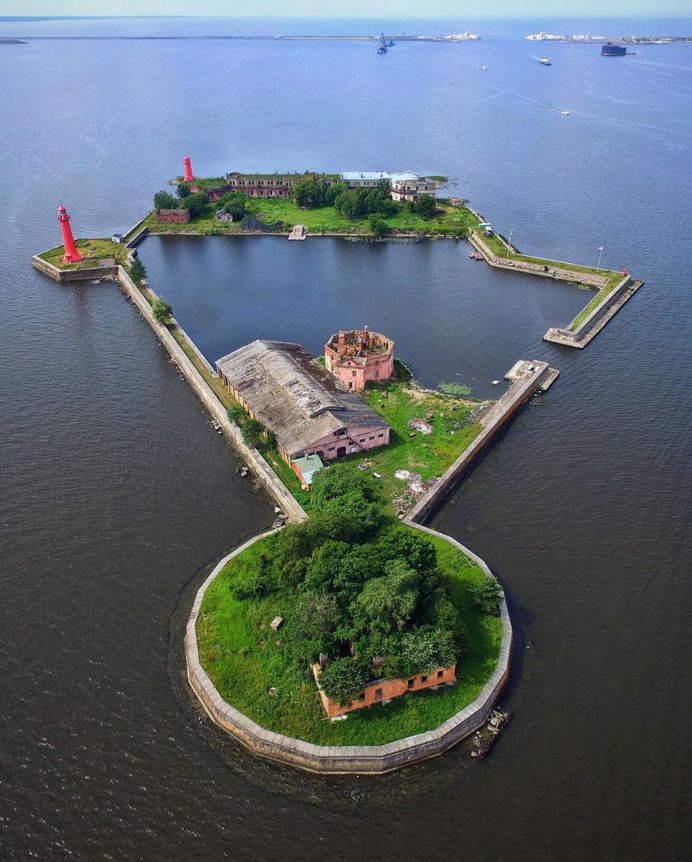 Baltic Sea From Above: Stunning Drone Photography by Sergey Vasilyev