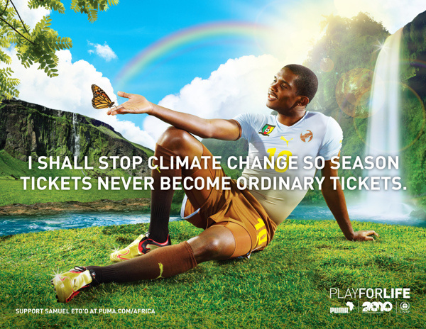 Play For Life on Behance #advertising