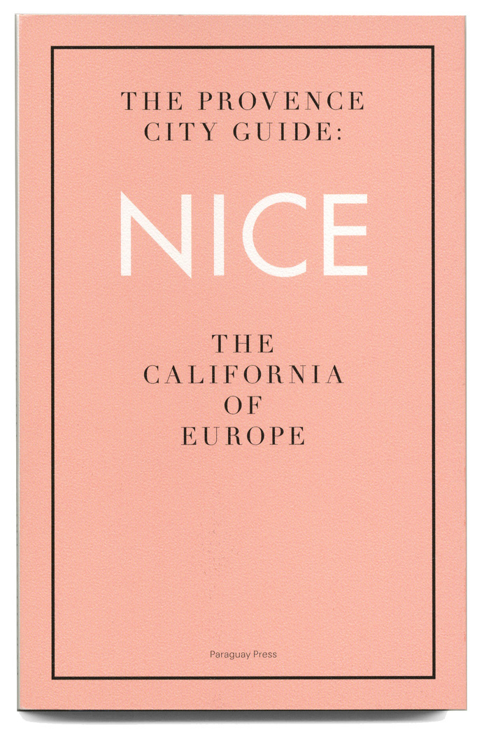 *TheProvenceCityGuide #cover