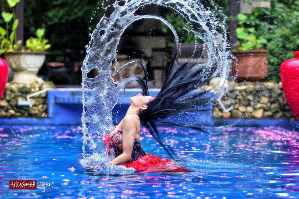 Splash... #splash