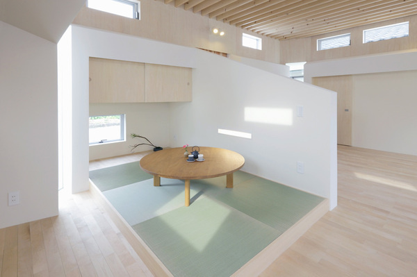 Hiroyuki Shinozaki Architects | 篠崎弘之建築設計事務所 #interior #japanese