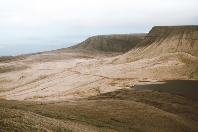 Brecon Beacons, Wales From Cereal Volume 6 Photo by Finn Beales