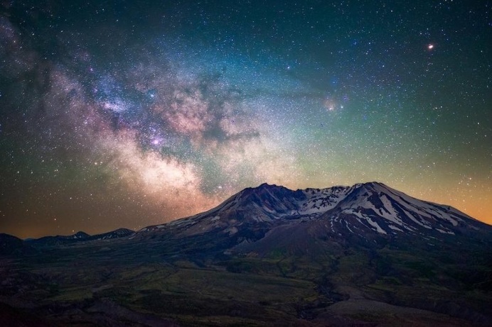 Beautiful Astrophotography by Kevin Shearer