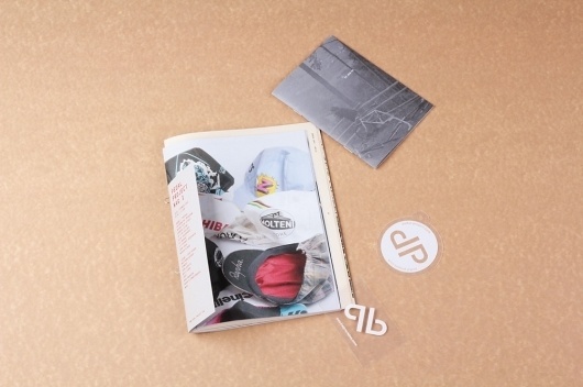 PP Mag 01 : ZerwoxDotCom #zine #print #design #graphic #magazine #cool