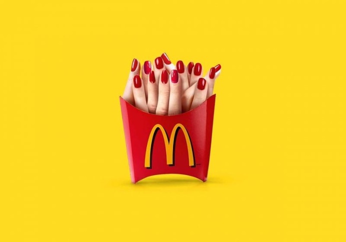 Colorful and Strange Manipulations by Daniel Forero