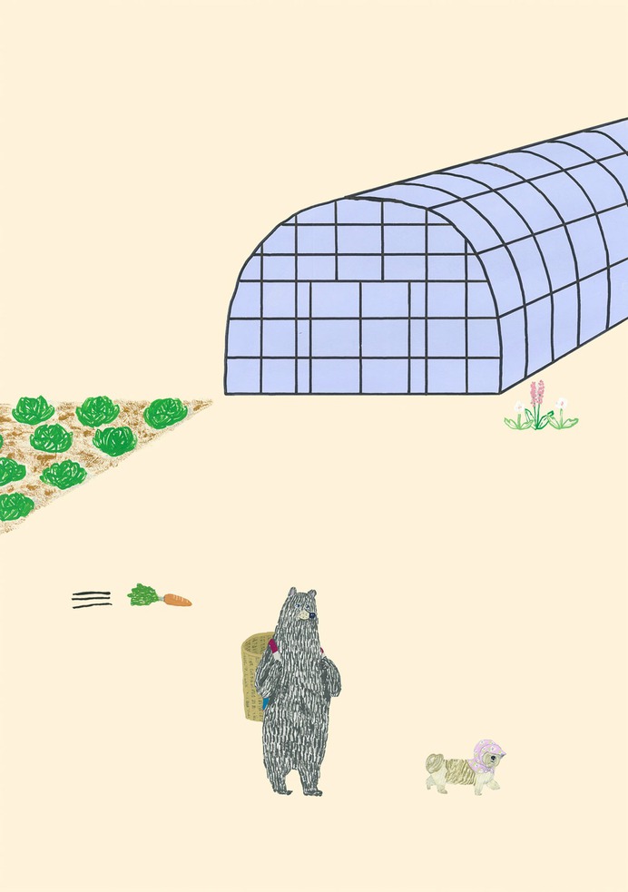 Artist Spotlight: Kanako Hatsuya – BOOOOOOOM! – CREATE * INSPIRE * COMMUNITY * ART * DESIGN * MUSIC * FILM * PHOTO * PROJECTS