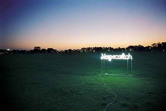 Mark Gowing Design | Identity | Hopscotch Films #photography #identity #branding