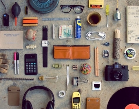 FFFFOUND! | Things Organized Neatly #knolling