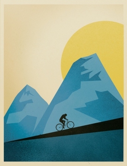 Portland Mercury Bike Issue : inexpert inquiry #bike #poster