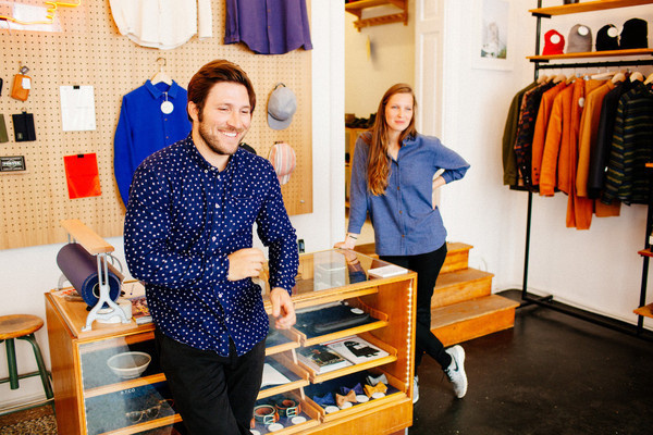 Board clothes #shop #installation