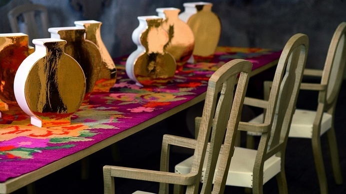 LandoGingerbread collection by Paola Navone - HomeWorldDesign (7) #furniture #design #interiors