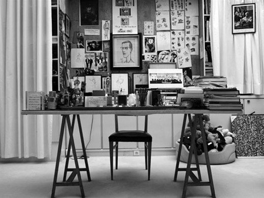 Creative Brains/Creative Spaces #worksapce