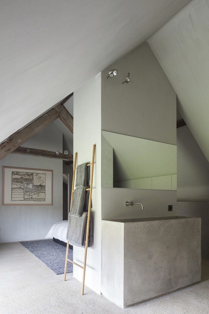 Residence DBB - Govaert and Vanhoutte Architects 14