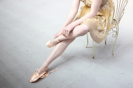 clever nettle – vintage & fashion in portland, oregon #fashion #ballet #girl