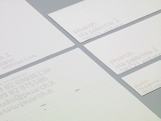 Base Design – SI Special | September Industry #stationery #branding #typography