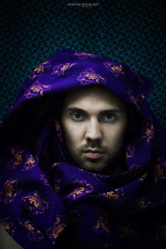 Portrait Photography by Talented Mr Will #inspiration #photography #portrait