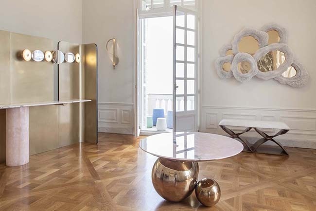 Go Inside Karl Lagerfeld's Mysterious #Monaco Mansion