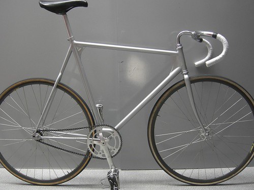 TEXTIMA Michael Huebner Track Sprint Bike