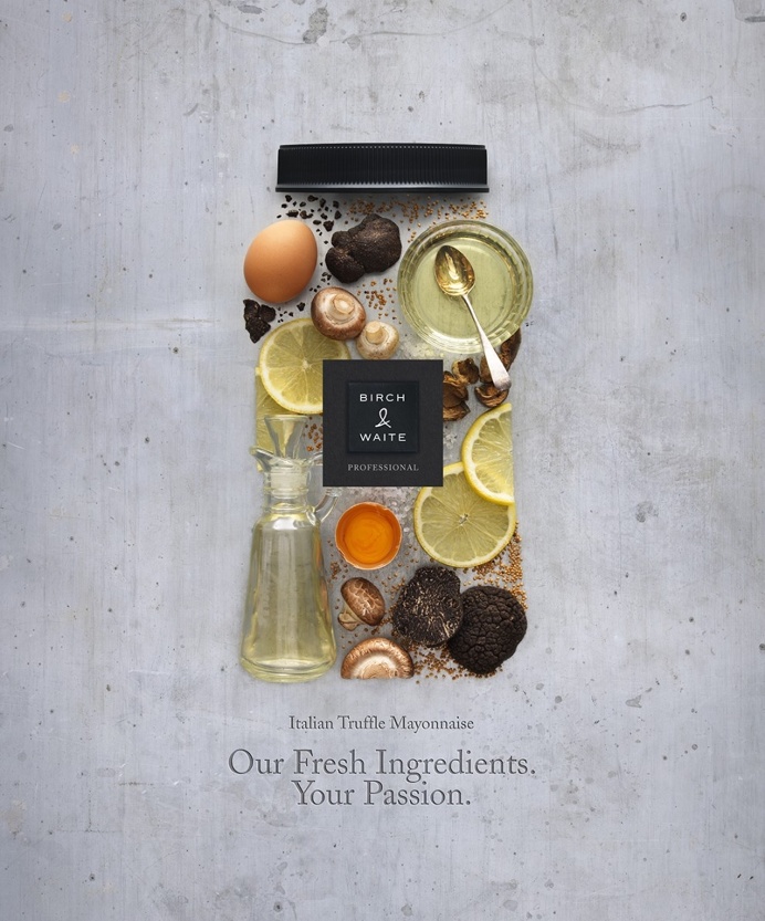 Creative for Birch & Waite