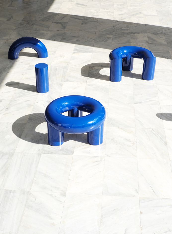 Formations by Objects of Common Interest