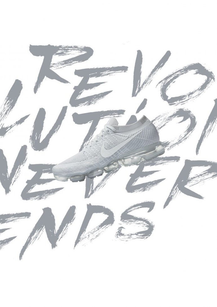 Nike white edition