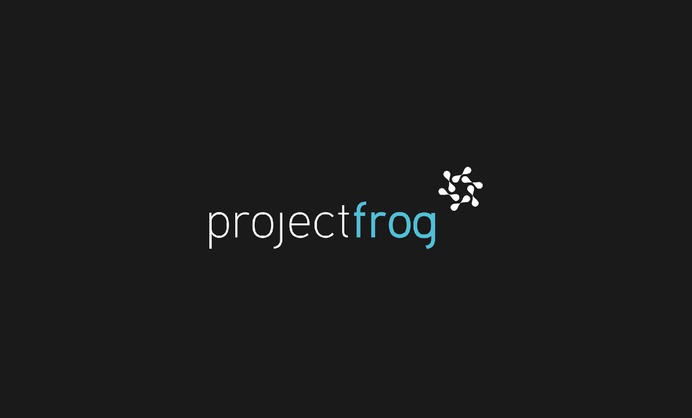 Project frog modular housing architecture home design Logo and Branding - Logos | Strohl Inc | A San Francisco Brand
