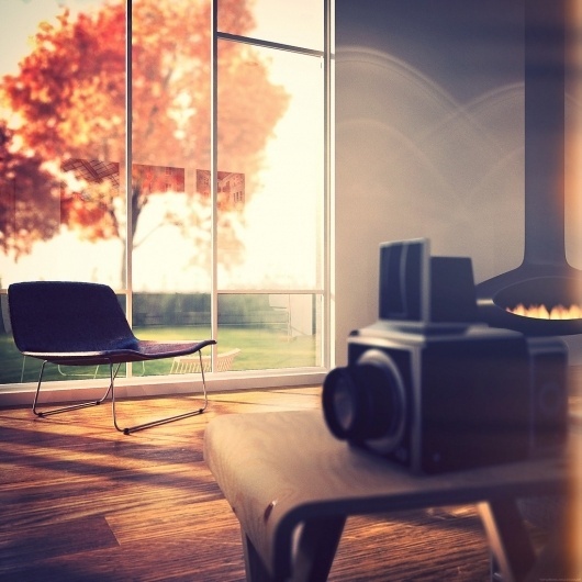 All sizes | Maryland House Hasselblad | Flickr - Photo Sharing! #interior #cgi #architecture #visualisation