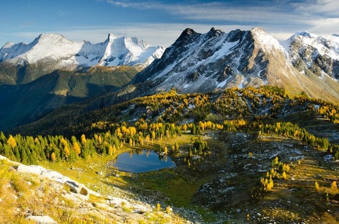 landscape, canada, photography