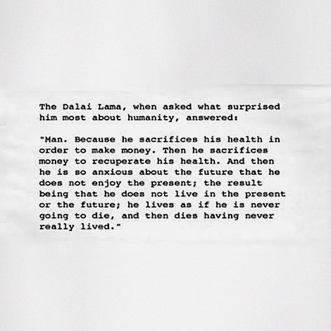 Lifecycle | iainclaridge.net #wisdom #lama #dalai