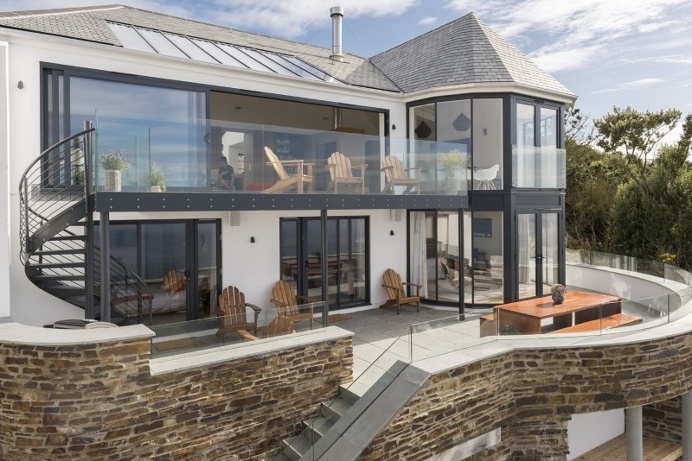 luxury holiday home