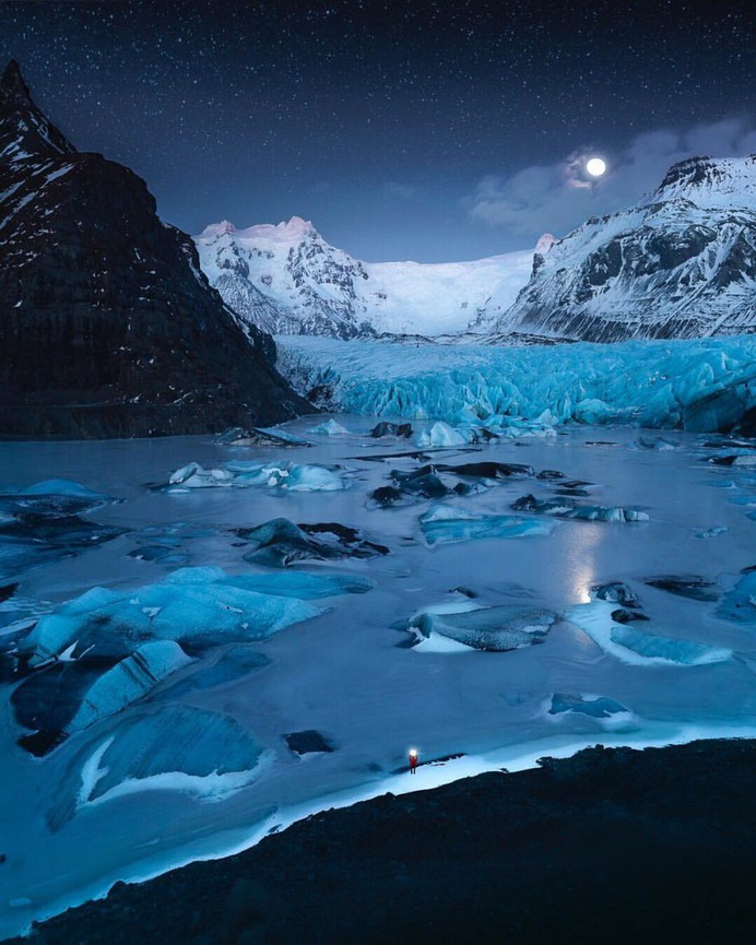 Brilliant Landscape and Nightscape Photography by Catherine Simard