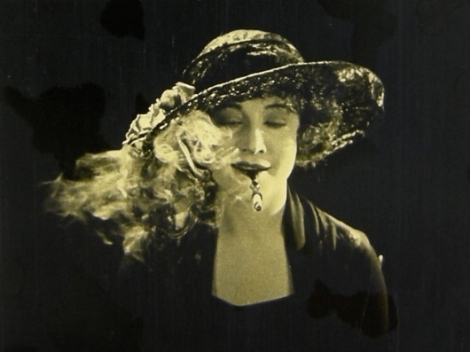 National Film Preservation Foundation: Lost Hitchcock Film Discovered in New Zealand #white #alfred #the #hitchcock #shadow #film #stills
