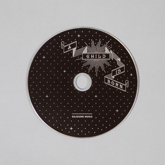 FPO: Sojourn Music CD Package #print #album art