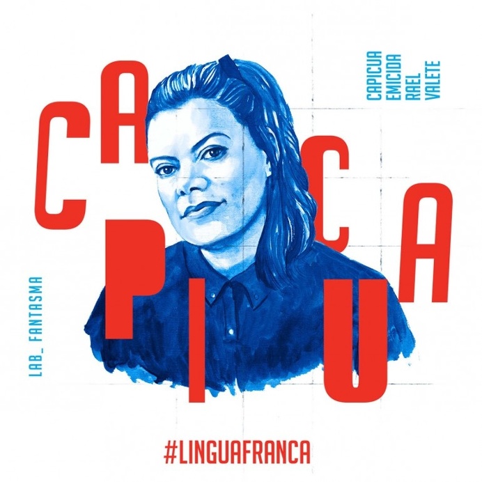 Língua Franca – Álbum