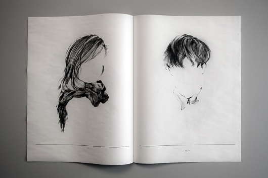 L'Etranger by Erika Altosaar | Brown Griffin Printed Editions #portfolio
