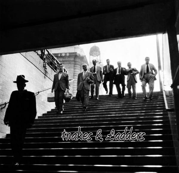 $nakes & xc2xa3adders on Behance.. fresh-formality.tumblr.com #ladders #snakes #& #typography