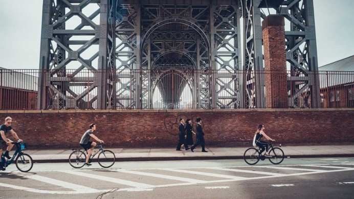 Cinematic New York: Street Photography by Stijn Hoekstra