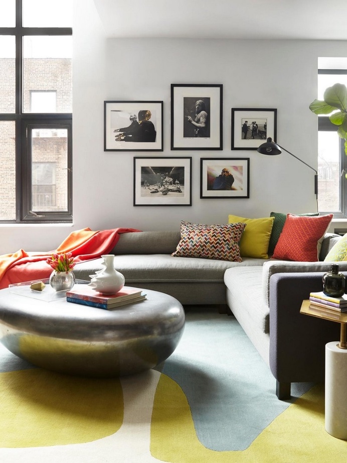 Soho Duplex Renovation in New York / Decor Aid