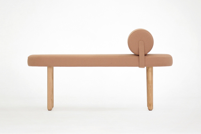 Avignon Bench