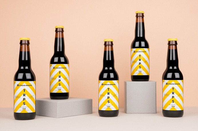 Finnish craft beer packaging by designer Joonas Jansson.
www.joonasjansson.com