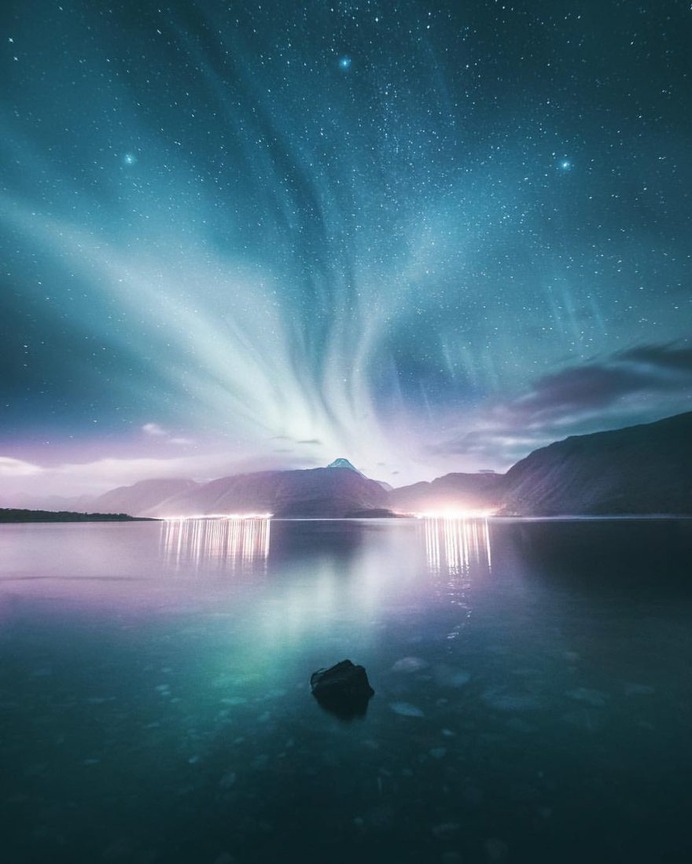 Photography, Lights, Northern Lights, Landscapes, and Northern image ...