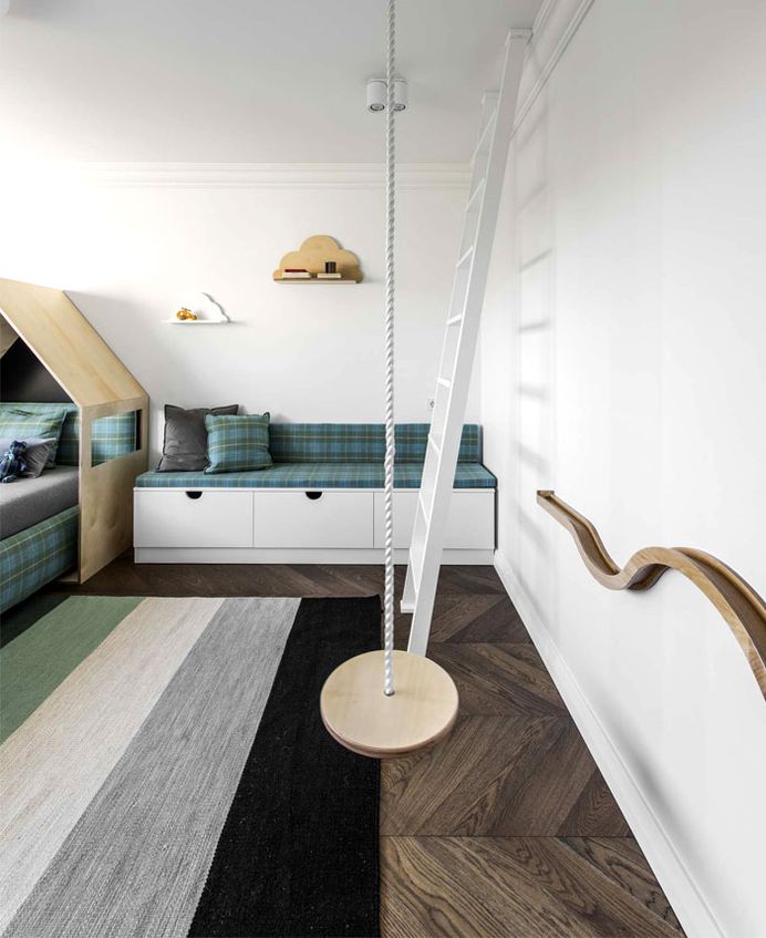 Luxury Apartment with Signature Interior Design by Interjero Architektura - InteriorZine