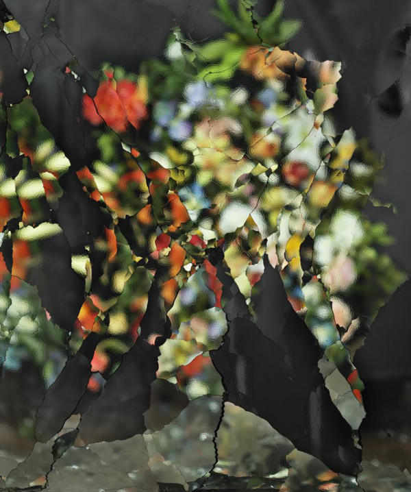 Ori Gersht | PICDIT #photo #design #photography #art #flower