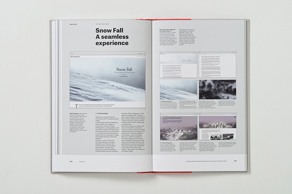 rDesigning Newsr #print #layout #book