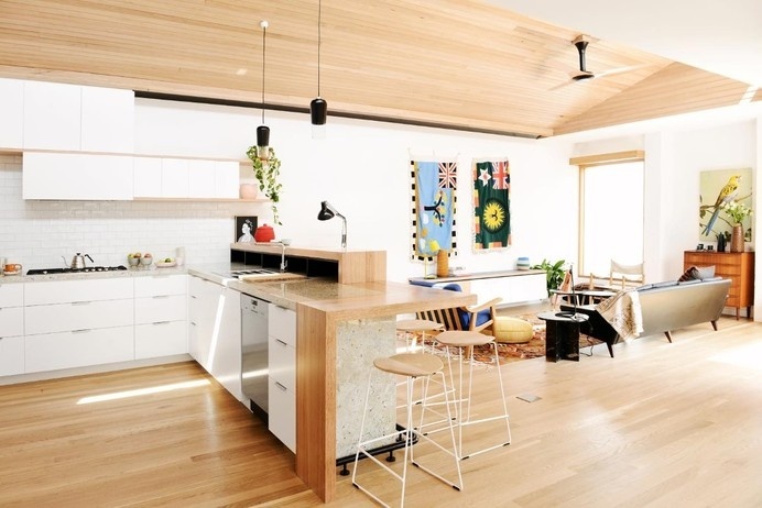 simple can be better: Harold Street House