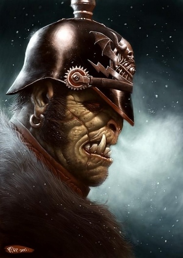 Concept Art by Filip Acovic | Cuded #concept #filip #art #acovic